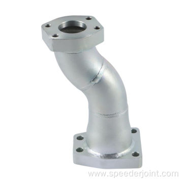 Integrated Hydraulic Flange Hydraulic Hose Assembly Joint